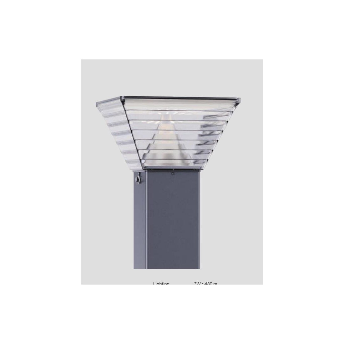 HADES — Solar Bollard