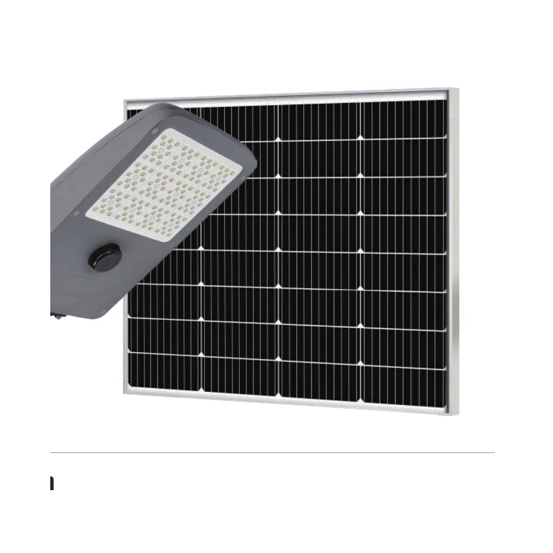 HELIOS T3 — 2-in-1 Solar Street Light