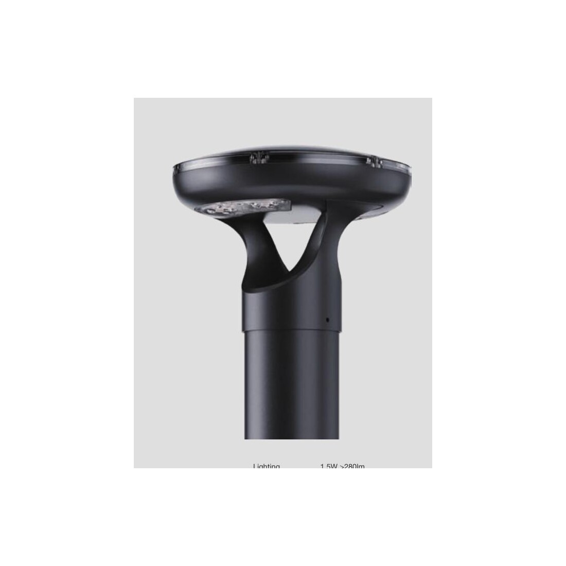 HESTIA — Solar Bollard