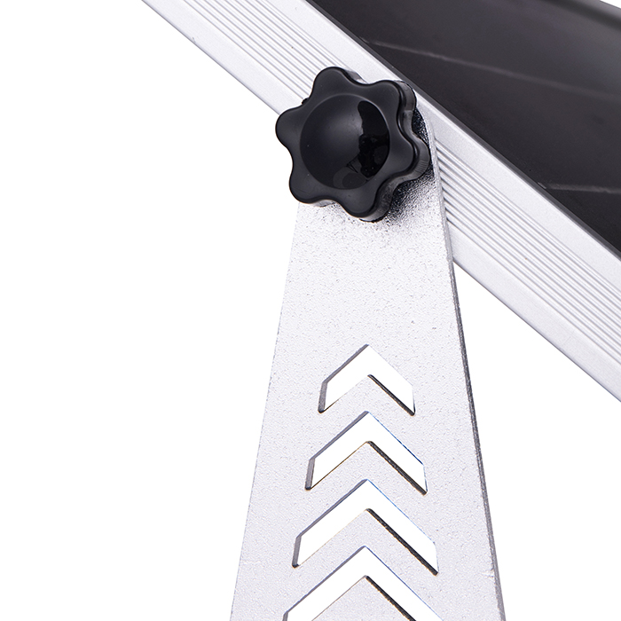 SOLMATE E600 solar batten light