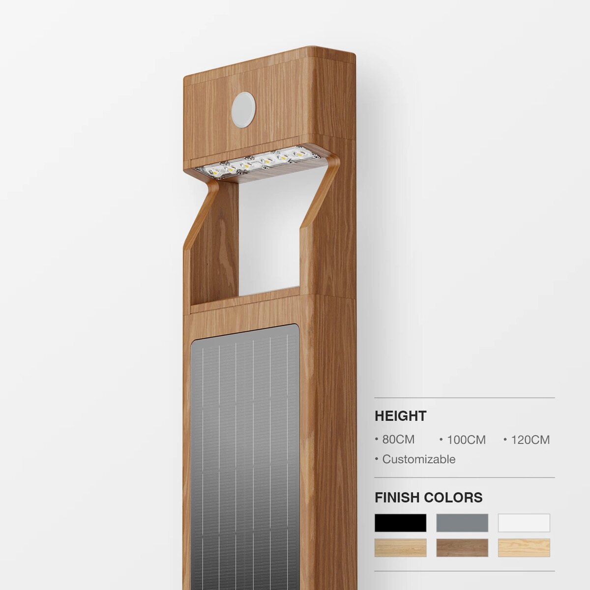 SOLVERT Step Light