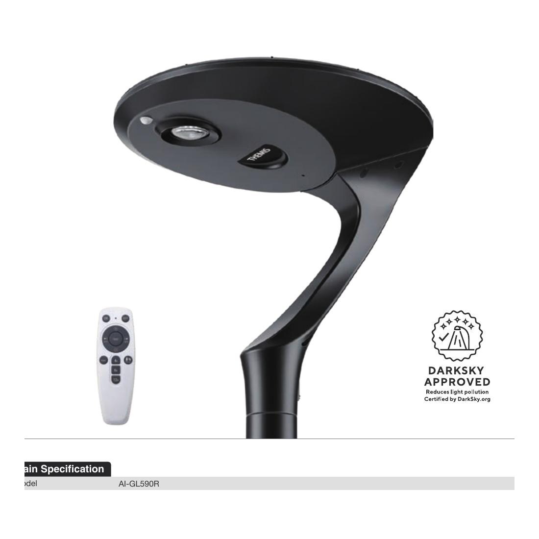 THEMIS — Solar Post-Top Light