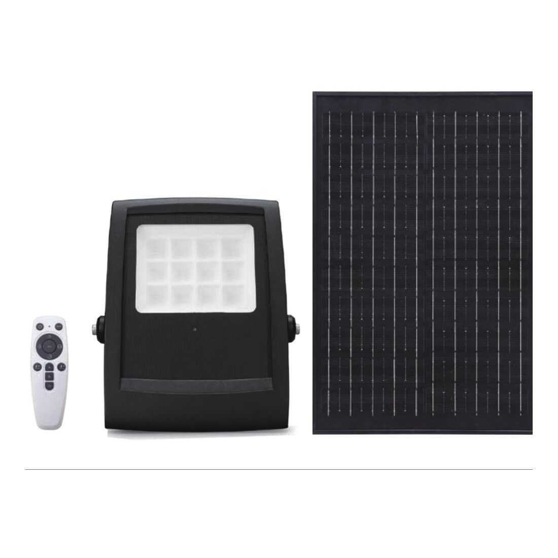 VENUS PRO Range — Solar Flood Light · V2 → V8