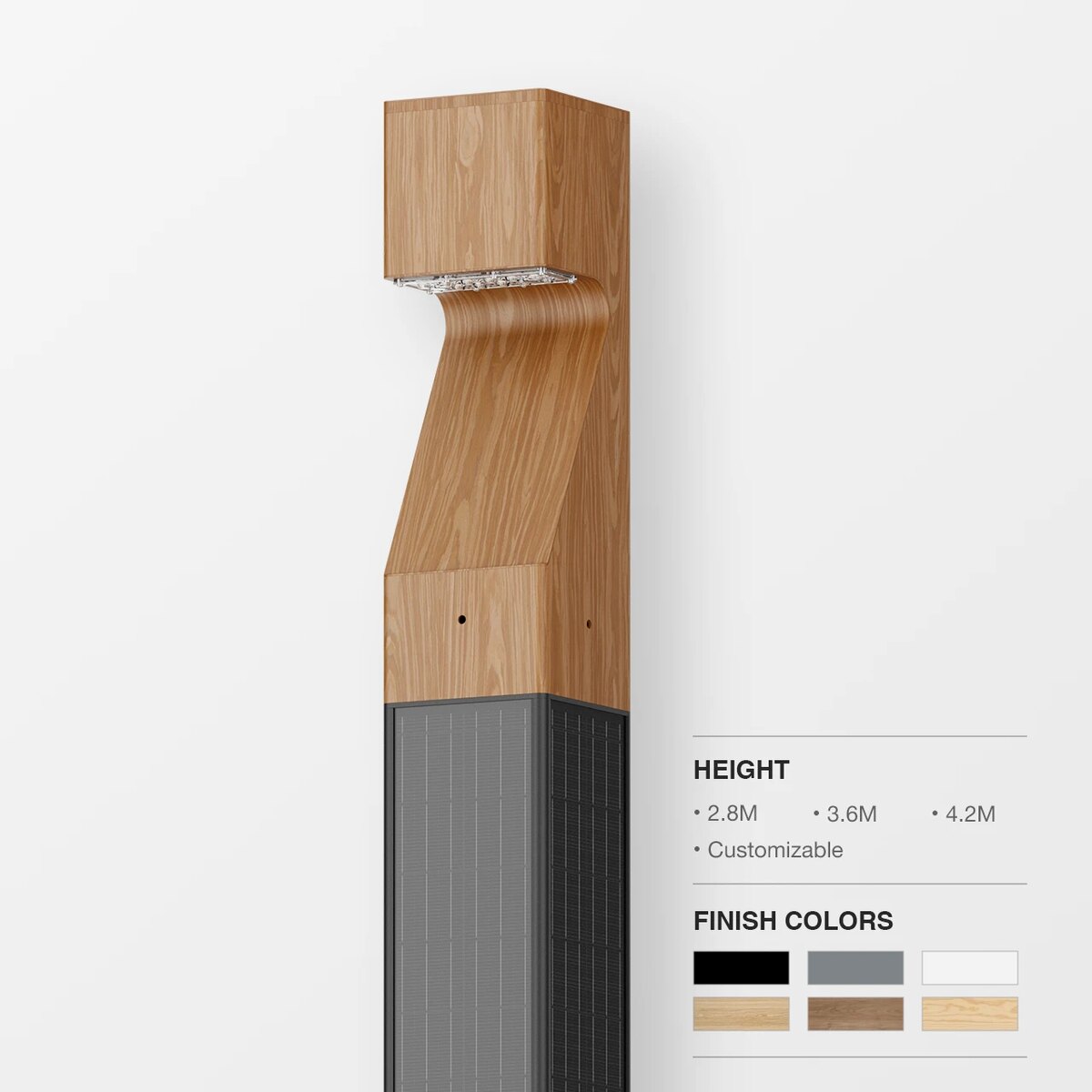 SOLVERT Wall Wash