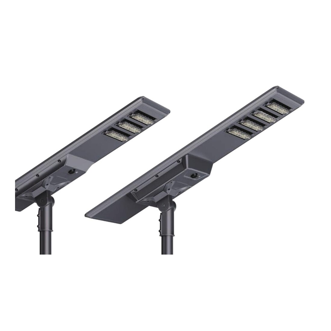 ZAIN 40W — AIO Solar Street Light
